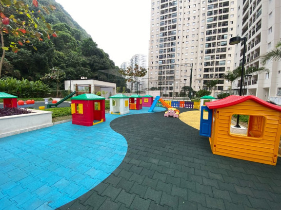 Imagem Apartamento com 2 Quartos à Venda, 63 m² em Marapé - Santos