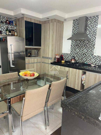 Imagem Sobrado com 2 Quartos à Venda, 90 m² em Vila Guarará - Santo André Imagem Sobrado com 2 Quartos à Venda, 90 m² em Vila Guarará - Santo André