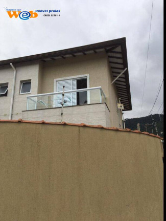 Imagem Sobrado com 2 Quartos para Temporada,  em Solemar - Praia Grande