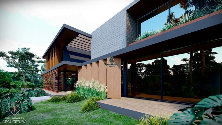 Imagem Casa de Condomínio com 4 Quartos à Venda, 657 m² em Aspen Mountain - Gramado Imagem Casa de Condomínio com 4 Quartos à Venda, 657 m² em Aspen Mountain - Gramado