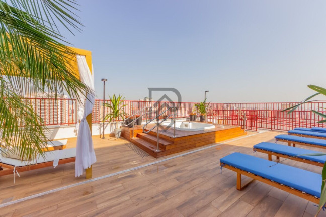 Imagem Apartamento com 2 Quartos à Venda, 44 m² em Vila Mariana - São Paulo