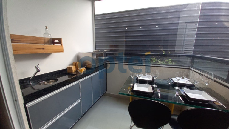 Imagem Apartamento com 2 Quartos à Venda, 38 m² em Vila Príncipe De Gales - Santo André