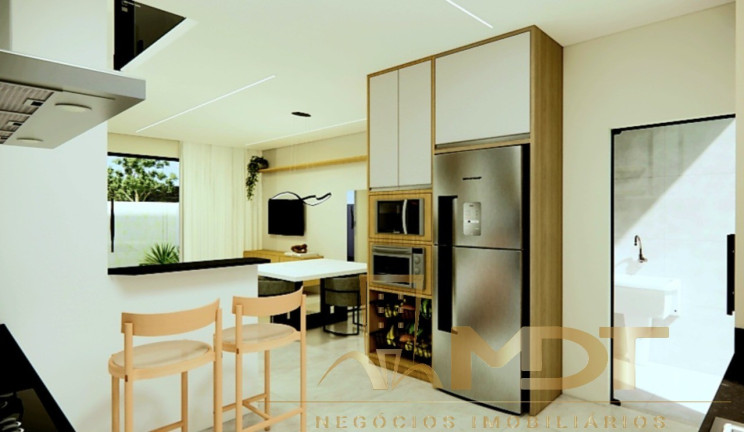 Imagem Casa com 3 Quartos à Venda, 92 m² em Itapoã - Belo Horizonte Imagem Casa com 3 Quartos à Venda, 92 m² em Itapoã - Belo Horizonte