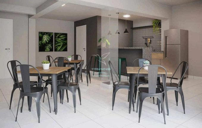 Imagem Apartamento com 1 Quarto à Venda, 29 m² em Jaguaribe - Osasco Imagem Apartamento com 1 Quarto à Venda, 29 m² em Jaguaribe - Osasco