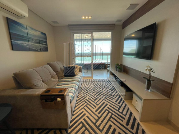 Imagem Apartamento com 3 Quartos à Venda, 133 m² em Canto Do Forte - Praia Grande