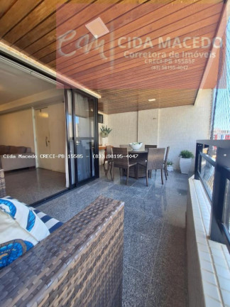 Imagem Apartamento com 3 Quartos à Venda, 198 m² em Tambaú - João Pessoa Imagem Apartamento com 3 Quartos à Venda, 198 m² em Tambaú - João Pessoa