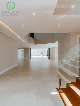 Imagem Casa de Condomínio com 4 Quartos à Venda, 482 m² em Alphaville Residencial Zero - Barueri Imagem Casa de Condomínio com 4 Quartos à Venda, 482 m² em Alphaville Residencial Zero - Barueri
