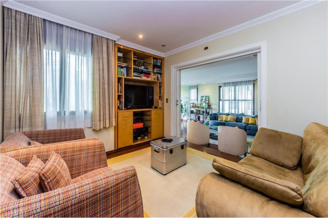 Imagem Apartamento com 4 Quartos à Venda, 225 m² em Vila Mariana - São Paulo Imagem Apartamento com 4 Quartos à Venda, 225 m² em Vila Mariana - São Paulo