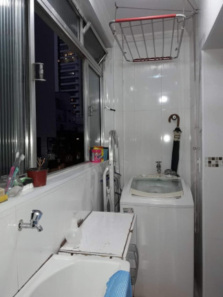 Imagem Apartamento com 3 Quartos à Venda, 94 m² em Gonzaga - Santos Imagem Apartamento com 3 Quartos à Venda, 94 m² em Gonzaga - Santos