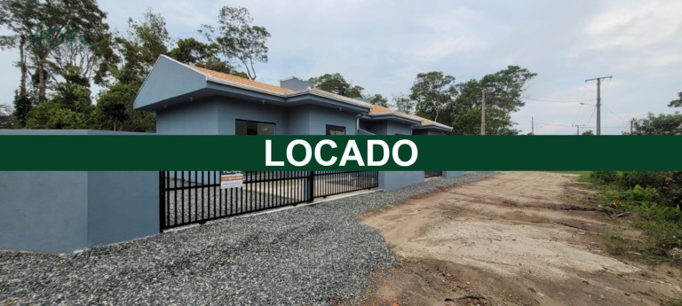 Imagem Casa com 2 Quartos para Alugar, 45 m² em Farol Do Itapoá Ii - Itapoá Imagem Casa com 2 Quartos para Alugar, 45 m² em Farol Do Itapoá Ii - Itapoá