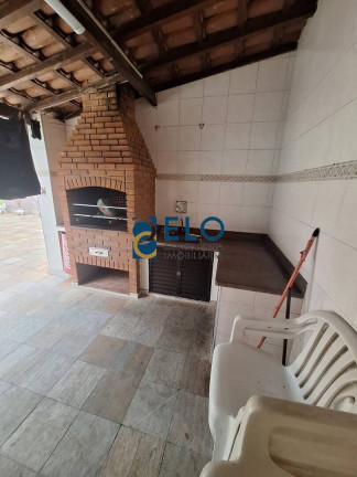 Imagem Casa com 4 Quartos à Venda, 380 m² em José Menino - Santos