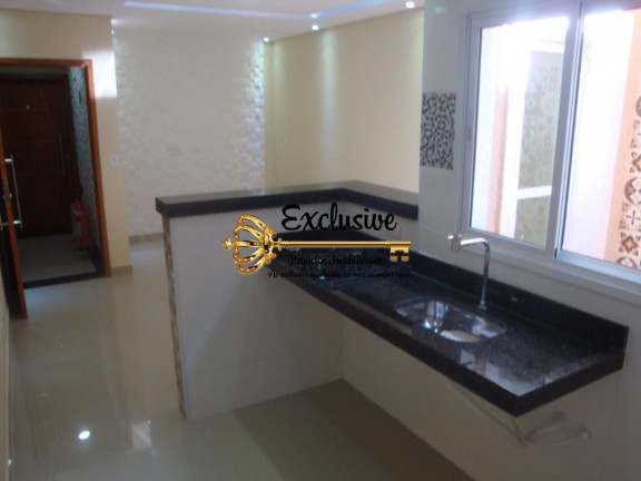 Imagem Apartamento com 2 Quartos à Venda, 62 m² em Vila Alzira - Santo André