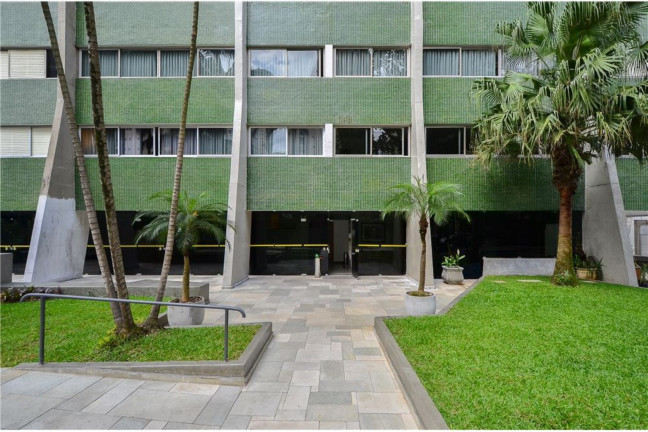 Imagem Apartamento com 3 Quartos à Venda, 200 m² em Campo Belo - São Paulo