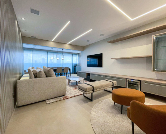 Apartamento com 3 Quartos à Venda, 105 m² em Cidade Mãe Do Céu - São Paulo