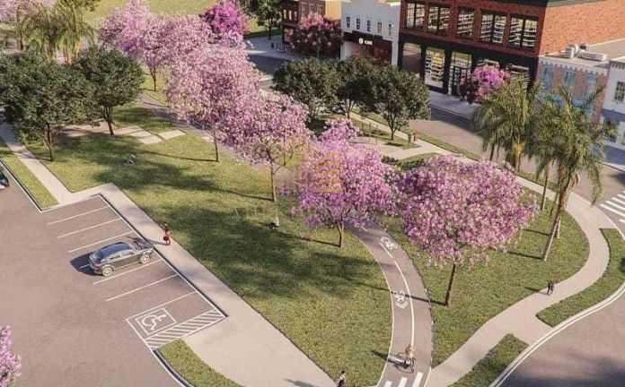 Imagem Terreno à Venda, 300 m² em Joao Aralha - Paulínia Imagem Terreno à Venda, 300 m² em Joao Aralha - Paulínia