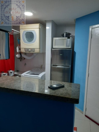 Imagem Apartamento com 1 Quarto à Venda, 35 m² em Boqueirão - Santos Imagem Apartamento com 1 Quarto à Venda, 35 m² em Boqueirão - Santos