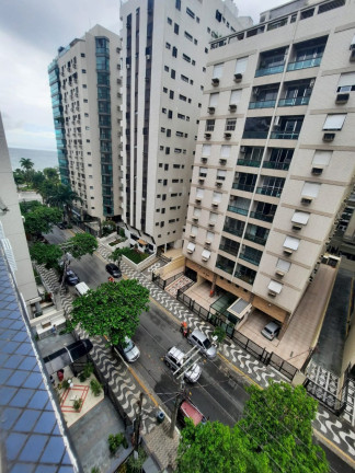 Imagem Apartamento com 1 Quarto à Venda, 57 m² em Aparecida - Santos Imagem Apartamento com 1 Quarto à Venda, 57 m² em Aparecida - Santos