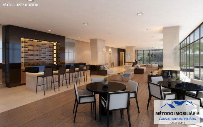 Imagem Apartamento com 1 Quarto à Venda, 61 m² em Cidade Das Monções - São Paulo Imagem Apartamento com 1 Quarto à Venda, 61 m² em Cidade Das Monções - São Paulo