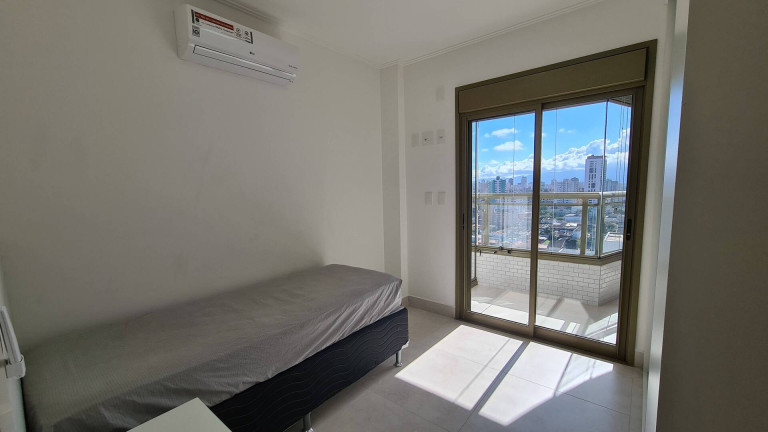 Imagem Apartamento com 2 Quartos à Venda, 113 m² em Canto Do Forte - Praia Grande