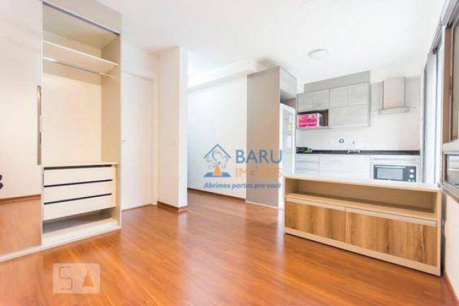 Apartamento com 1 Quarto à Venda, 35 m² em Alto De Pinheiros - São Paulo