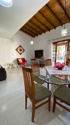 Imagem Sobrado com 5 Quartos à Venda, 200 m² em Canto Do Forte - Praia Grande