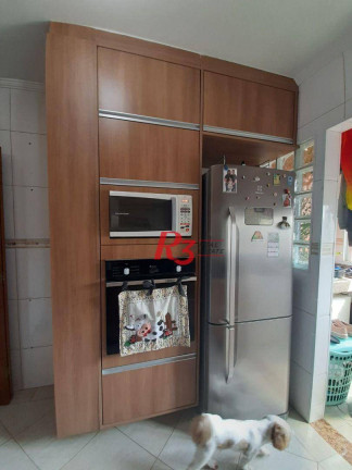 Imagem Apartamento com 3 Quartos à Venda, 75 m² em Encruzilhada - Santos Imagem Apartamento com 3 Quartos à Venda, 75 m² em Encruzilhada - Santos
