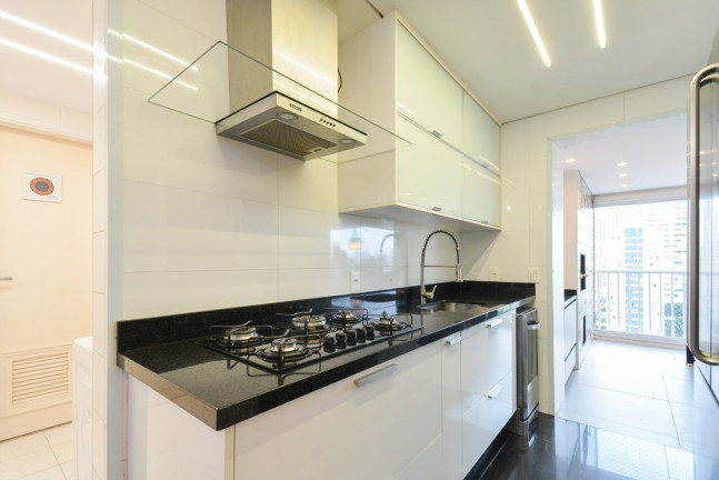 Imagem Apartamento com 3 Quartos à Venda, 137 m² em Vila Regente Feijó - São Paulo Imagem Apartamento com 3 Quartos à Venda, 137 m² em Vila Regente Feijó - São Paulo