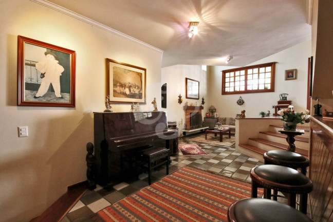 Imagem Casa de Condomínio com 4 Quartos à Venda, 400 m² em Alphaville - Barueri Imagem Casa de Condomínio com 4 Quartos à Venda, 400 m² em Alphaville - Barueri