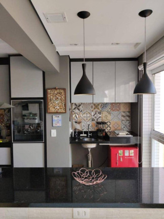 Imagem Apartamento com 1 Quarto à Venda, 57 m² em Gonzaga - Santos Imagem Apartamento com 1 Quarto à Venda, 57 m² em Gonzaga - Santos