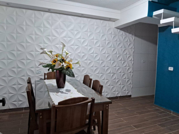 Imagem Sobrado com 3 Quartos à Venda, em Eldorado - Diadema Imagem Sobrado com 3 Quartos à Venda, em Eldorado - Diadema
