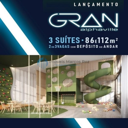 Imagem Apartamento com 3 Quartos à Venda, 111 m² em Green Valley Alphaville - Barueri Imagem Apartamento com 3 Quartos à Venda, 111 m² em Green Valley Alphaville - Barueri