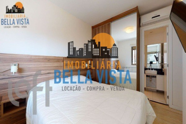 Imagem Apartamento com 2 Quartos à Venda,  em Brooklin Paulista - São Paulo