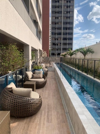 Imagem Imóvel com 1 Quarto à Venda, 31 m² em Moema - São Paulo Imagem Imóvel com 1 Quarto à Venda, 31 m² em Moema - São Paulo