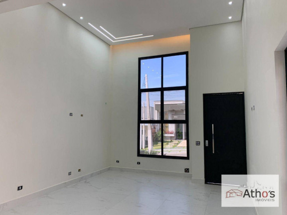 Casa com 3 Quartos à Venda, 136 m² em Loteamento Park Gran Reserve - Indaiatuba