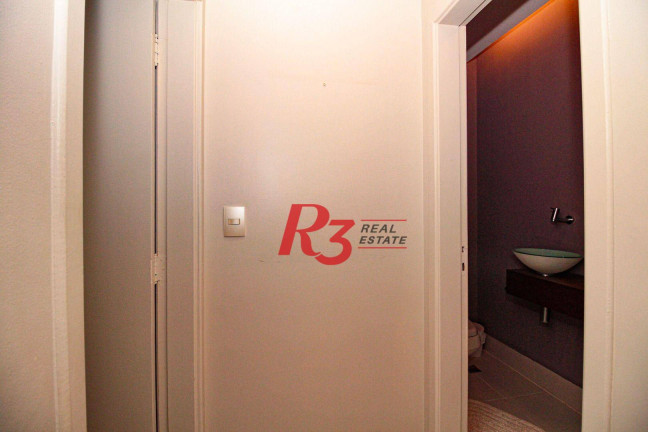 Imagem Cobertura com 1 Quarto à Venda, 197 m² em Gonzaga - Santos Imagem Cobertura com 1 Quarto à Venda, 197 m² em Gonzaga - Santos