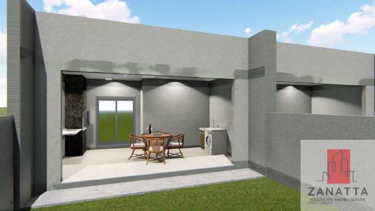 Imagem Casa com 2 Quartos à Venda, 80 m² em Santo Inácio - Esteio Imagem Casa com 2 Quartos à Venda, 80 m² em Santo Inácio - Esteio