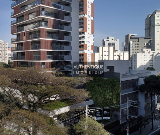 Imagem Apartamento com 4 Quartos à Venda, 252 m² em Vila Nova Conceição - São Paulo