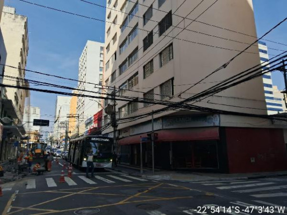 Apartamento com 2 Quartos à Venda, 89 m² em Centro - Campinas