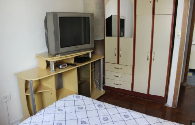 Imagem Apartamento com 1 Quarto à Venda, 50 m² em Cambuci - São Paulo