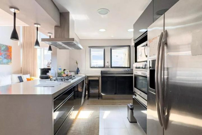 Imagem Apartamento com 3 Quartos à Venda, 160 m² em Cidade Monções - São Paulo Imagem Apartamento com 3 Quartos à Venda, 160 m² em Cidade Monções - São Paulo