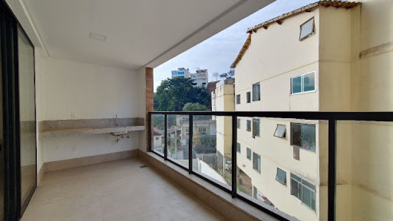 Imagem Apartamento com 4 Quartos à Venda, 160 m² em Granbery - Juiz De Fora