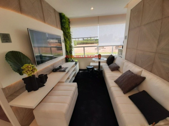 Apartamento com 3 Quartos à Venda, 105 m² em Vila Liberdade - Jundiaí