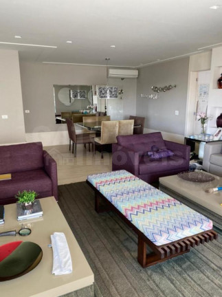Imagem Apartamento com 4 Quartos à Venda, 202 m² em Tamboré - Santana De Parnaíba Imagem Apartamento com 4 Quartos à Venda, 202 m² em Tamboré - Santana De Parnaíba