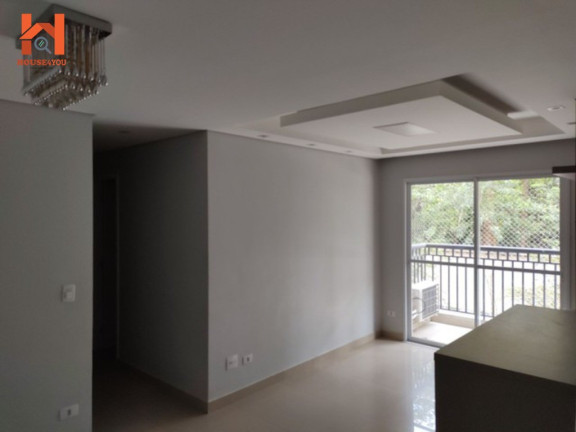 Imagem Apartamento com 2 Quartos à Venda, 60 m² em Vila Castelo - São Paulo Imagem Apartamento com 2 Quartos à Venda, 60 m² em Vila Castelo - São Paulo