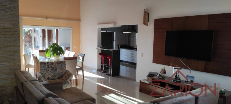 Imagem Casa com 3 Quartos à Venda, 330 m² em Campos Elíseos - Taubaté