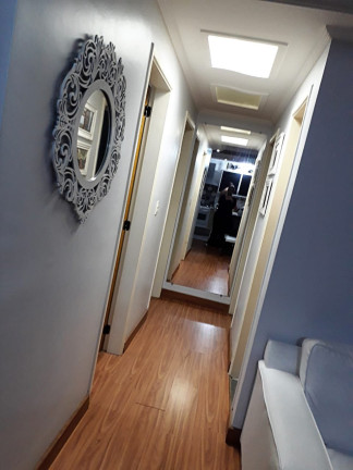 Imagem Apartamento com 2 Quartos à Venda, 70 m² em Monte Castelo - São José Dos Campos