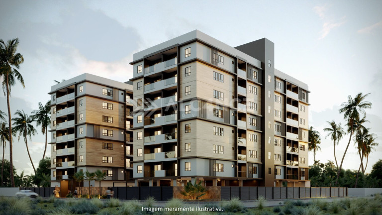Imagem Apartamento com 2 Quartos à Venda, 52 m² em Poço - Cabedelo Imagem Apartamento com 2 Quartos à Venda, 52 m² em Poço - Cabedelo