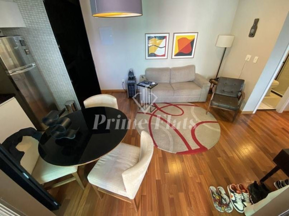 Imagem Apartamento com 2 Quartos à Venda, 60 m² em Brooklin Paulista - São Paulo