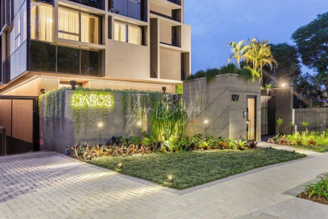 Imagem Apartamento com 3 Quartos à Venda, 146 m² em Centro Cívico - Curitiba