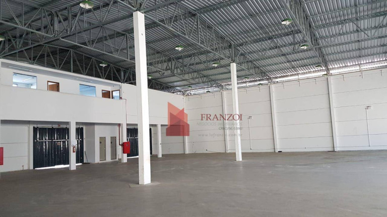 Imagem Galpão para Alugar, 1.200 m² em Ressacada - Itajaí Imagem Galpão para Alugar, 1.200 m² em Ressacada - Itajaí